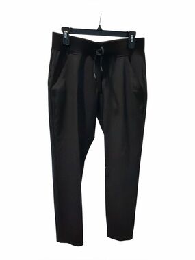 UTOPIA BY HUE Black Lightweight Pants size medium